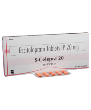 S-Celepra 20 Tablet