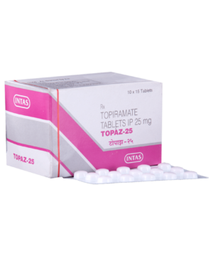Topaz 25 Tablet
