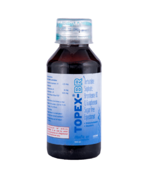 Topex-BR Expectorant