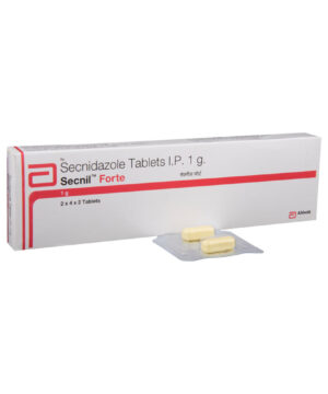 Secnil Forte Tablet
