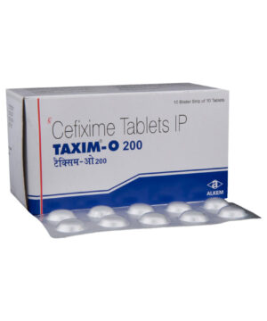 Taxim-O 200 Tablet