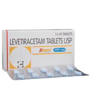 Keppra 250mg Tablet