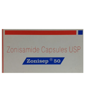 Zonisep 50 Capsule