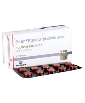 Solopose Beta Tablet
