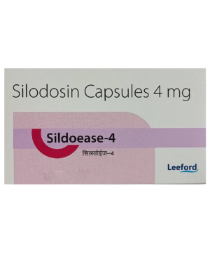 Sildoease 4 Capsule