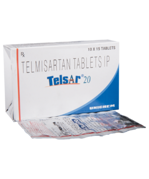 Telsar 20 Tablet