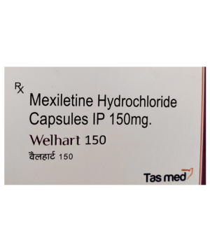 Welhart 150mg Capsule