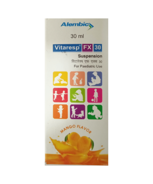 Vitaresp FX 30 Oral Suspension Mango