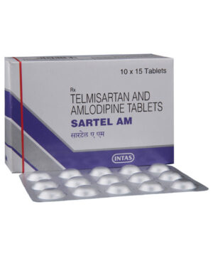 Sartel AM Tablet