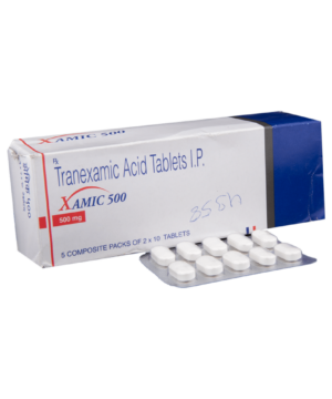 Xamic 500 Tablet