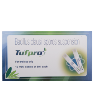 Tufpro Suspension