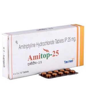 Amitop 25 Tablet