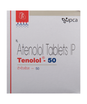 Tenolol 50 Tablet