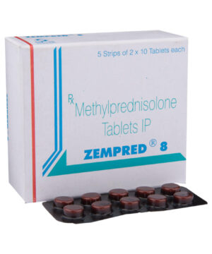 Zempred 8 Tablet