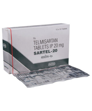 Sartel 20 Tablet