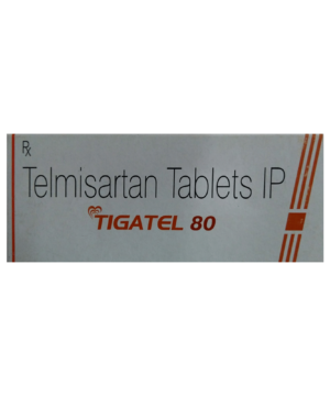 Tigatel 80 Tablet