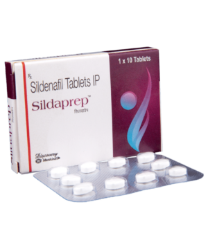 Sildaprep Tablet