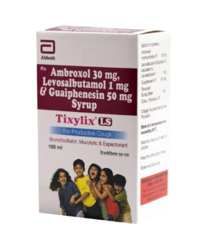 Tixylix LS Syrup
