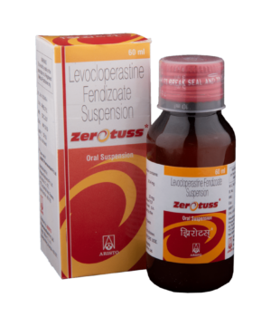 Zerotuss Oral Suspension