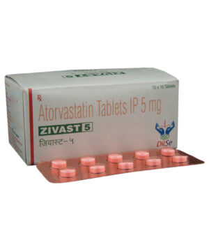 Zivast 5 Tablet