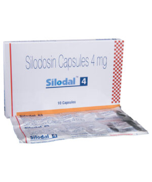 Silodal 4 Capsule