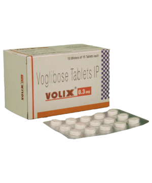 Volix 0.3mg Tablet