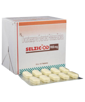 Selzic-OD 900mg Tablet ER
