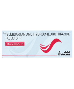 Telmikaa H Tablet