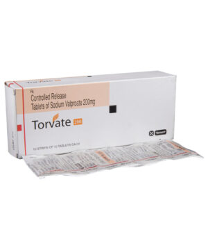 Torvate 200 Tablet CR