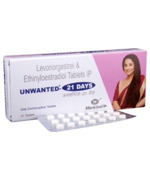 Unwanted 21 Days Tablet