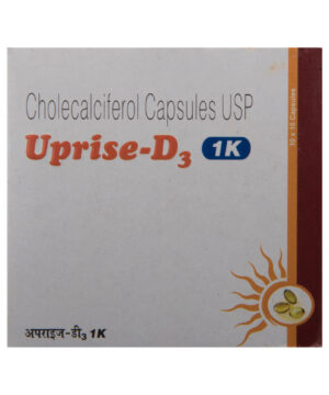 Uprise-D3 1k Capsule