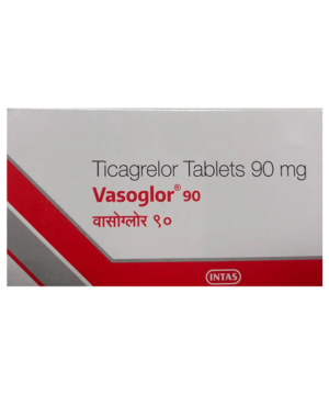 Vasoglor 90 Tablet