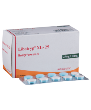 Libotryp XL 25 Tablet
