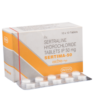 Sertima 50 Tablet