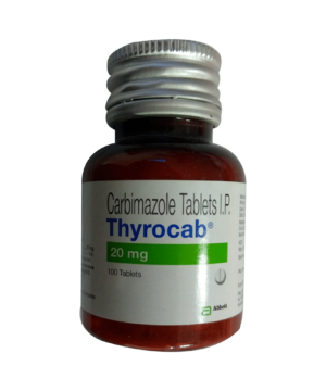 Thyrocab 20mg Tablet