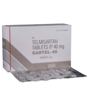 Sartel 40 Tablet