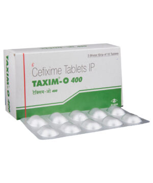 Taxim-O 400 Tablet