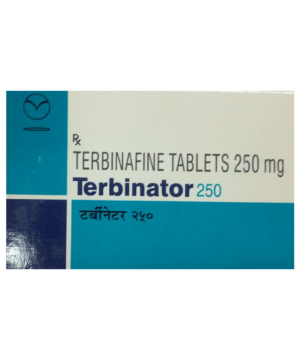 Terbinator 250 Tablet