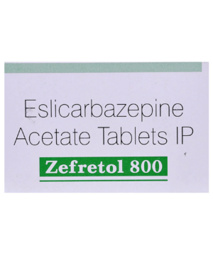 Zefretol 800 Tablet