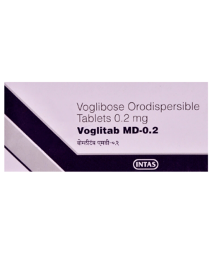 Voglitab MD 0.2 Tablet