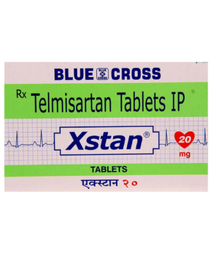 Xstan 20mg Tablet