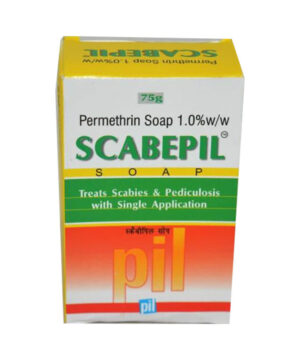 Scabepil Soap