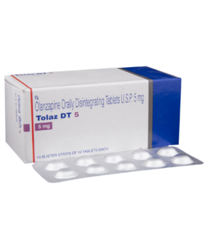 Tolaz DT 5 Tablet