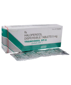Trancodol DT 5 Tablet