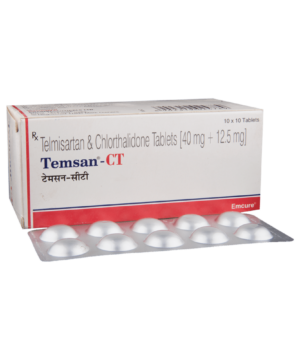 Temsan-CT 40 Tablet