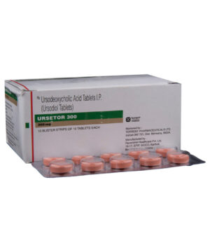 Ursetor 300 Tablet