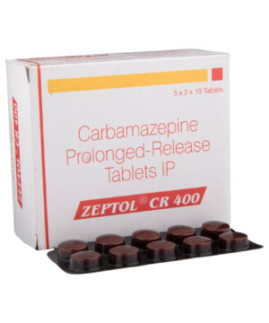 Zeptol CR 400 Tablet