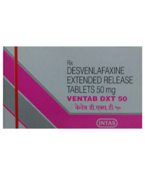 Ventab Dxt 50 Tablet ER
