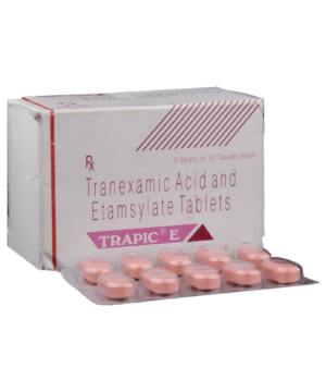 Trapic E Tablet