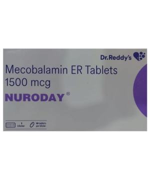 Nuroday Tablet ER